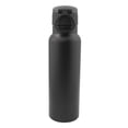 thumbnail image 4 of Termo Doble Pared Ambient 21 Acero Inoxidable 750 ml Negro con Popote de Silicón, 4 of 4