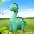 thumbnail image 1 of Jouet Parent-Enfant Bébé Dinosaure à Long Cou Extensible Inertiel pour Enfants, 1 of 2