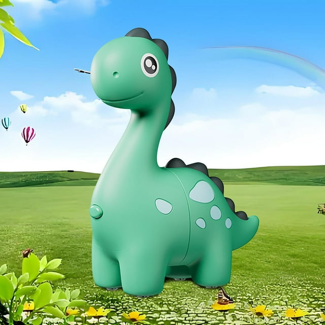 Jouet Parent-Enfant Bébé Dinosaure à Long Cou Extensible Inertiel pour Enfants