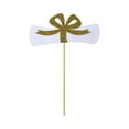 thumbnail image 1 of SKyggJG34 2023 Graduation Decorations Graduation Centerpiece Sticks Class Of 2023 Graduation Party Decoration 2023 Picks Graduation Decor 2023, 1 of 6
