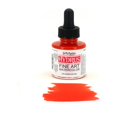 thumbnail image 2 of Dr. Ph. Martin's® Hydrus Fine Art Watercolor (27H) Watercolor Bottle, 1.0 US fl oz, Vermilion Hue, 1 Bottle, 2 of 2