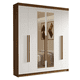thumbnail image 1 of Ropero Closet Madesa Venus 6 Puertas 2 Espejos 180cm NB, 1 of 10