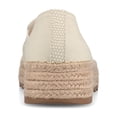 thumbnail image 4 of Journee Women's Catalina Slip On Round Toe Espadrilles, 4 of 10