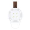 Jinnoda Wireless Watch Charger for Fitbit Versa 3/Sense Portable Magnet Charge Dock