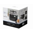thumbnail image 3 of Mainstays 4L Deep Fryer, Stainless Steel Lid, Electric, 1800 Watts, 3 of 8