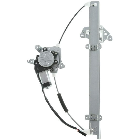 A-Premium Electric Power Window Regulator with Motor Compatible with Nissan Sentra 2000-2006 Front Driver Side