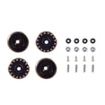 thumbnail image 1 of Riwesomey Adaptador de rodamiento de contrapeso de latón para coches modelo de Control remoto, pieza de repuesto, conjunto de Kit de modificación de Vehículos, repuestos y accesorios Mis Riwesomey VI014998-00, 1 of 6