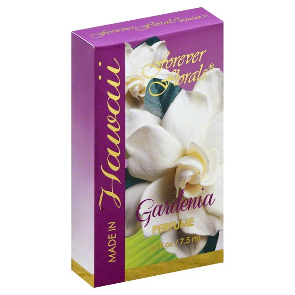 Forever Florals, Forever Florals Gardenia Perfume, 0.25 fl oz Walmart