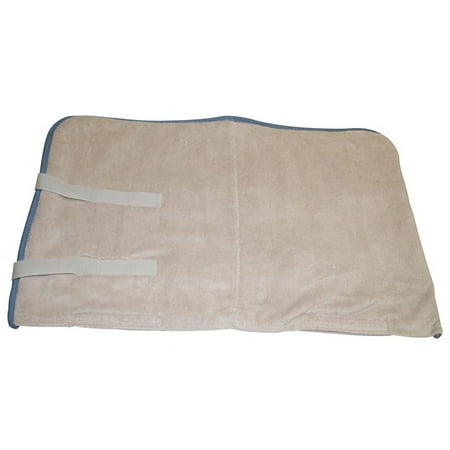 Relief Pak Moist Heat Pack Cover All-Terry Microfiber dual hand 23"x14" Case/12