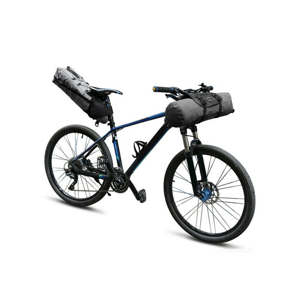 Bicycle saddle bags walmart 2025