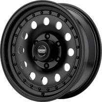 Outlaw Ii 15X10 5X114.30 Satin Black (-38 Mm) Wheel Rim