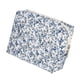 thumbnail image 1 of Bolsas de Maquillaje Acolchadas de Bargains Únicos, Bolsas de Maquillaje Florales, Bolsas de Maquillaje Lindas, Bolsas Cosméticas para Mujeres y Niñas, Azules, 1 of 7