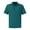 #02 Sky Blue, variant on Polo Shirts for Men Cotton Pique Short Sleeve T-Shirts 3 Buttons UPF 50 Collared Moisture Wicking Golf Polo Shirt,M,Sky Blue
