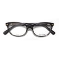thumbnail image 2 of Bobbi Brown BBR TheGabby Eyeglasses 0YV4 Black Gray Havana, 2 of 9