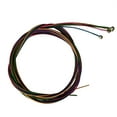 thumbnail image 2 of shamjina 4 Pieces Bass Strings Practical for Acoustic Guitar Electric Guitar Fittings, 2 of 8