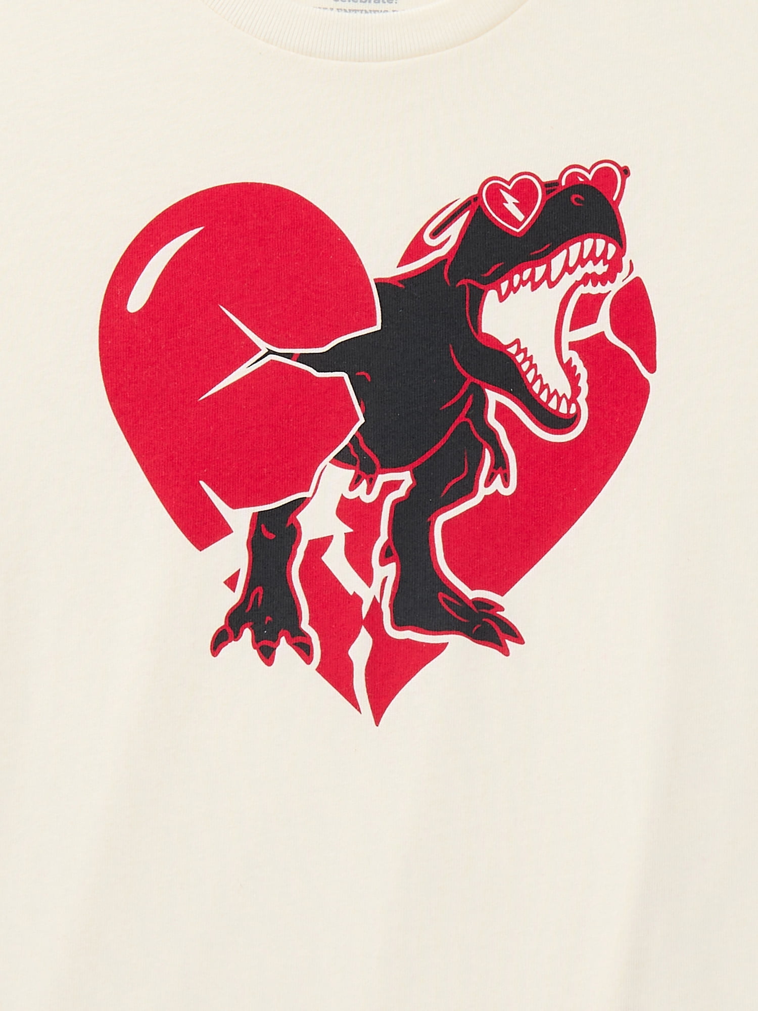 Valentine's Day Boys Graphic Tee from Way to Celebrate, Sizes 4-18 & Husky