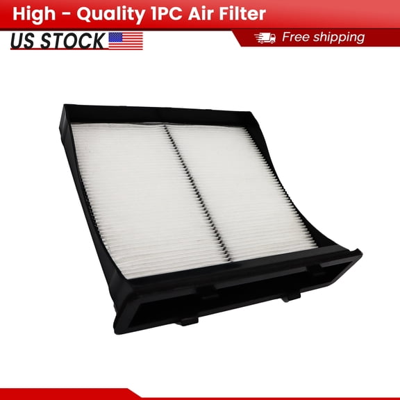 ACB ZONE 1 x Cabin Air Filter for Subaru Forester 09-18 Impreza WRX STI, OEM Cabin Air Filter Replacement (CF10930)