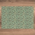 thumbnail image 3 of Ambesonne Pine Cone Jigsaw Puzzle, Spring Season Plant Leaf, Heirloom-Quality Fun Activity for Family Durable Cardboard, 1000 pcs, Umber Camel Reseda Green, 3 of 5