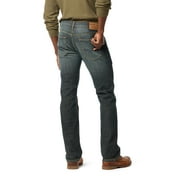Levi Strauss Signature Men's and Big and Tall Bootcut Jeans