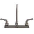 thumbnail image 3 of Grifo Dura Faucet DF-PK210C-SN Alto en Níquel Cepillado, 3 of 7