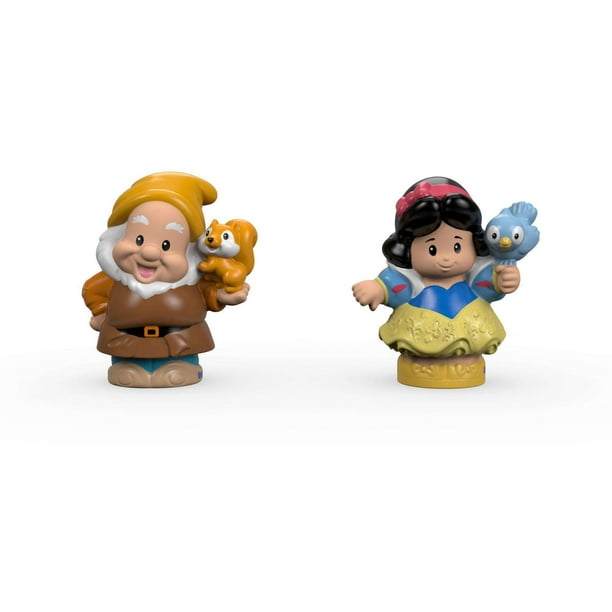 disney princess fisher price figures