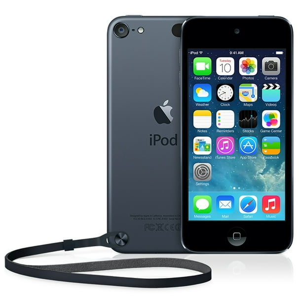 Apple iPod Touch A1421 64GB (5th Generation) Black (Certified