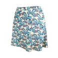 thumbnail image 1 of Monterey Club Women's Leona Fairy Print Knit Skirt #2935, 1 of 2