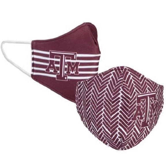 Texas A&M Aggies NCAA Desden Face Mask Reversible