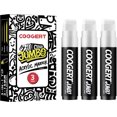 thumbnail image 1 of Coogert 3 marcadores permanentes acrílicos jumbo para carteles, 1 of 6