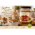 thumbnail image 2 of Waffle Cone Pieces by Dasher's Spice & Beans | 1lb (16oz) Reusable Container, 2 of 9