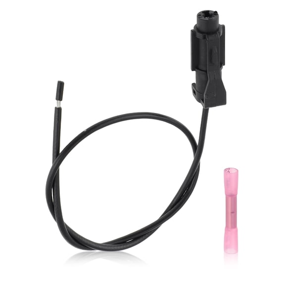 Unique Bargains A/C Compressor Connector Pigtail Harness for Hyundai Santa Fe 2.4L 2.7L 3.5L 2001-2006 A/C Clutch Pigtail Replacement