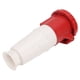 thumbnail image 4 of Conector de alimentación industrial enchufe industrial impermeable de 4 pines de latón 220V-380V para aeroespacial para aviación ANGGREK Otros, 4 of 8