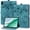 Green, variant on DWaybox Case for Honor Pad X8b 11.0" 2026 Model, Cute Cartoon Embossed PU Leather Folio Cover with Adjustable Kickstand & Card Slots, Shockproof Protective Design -Blue