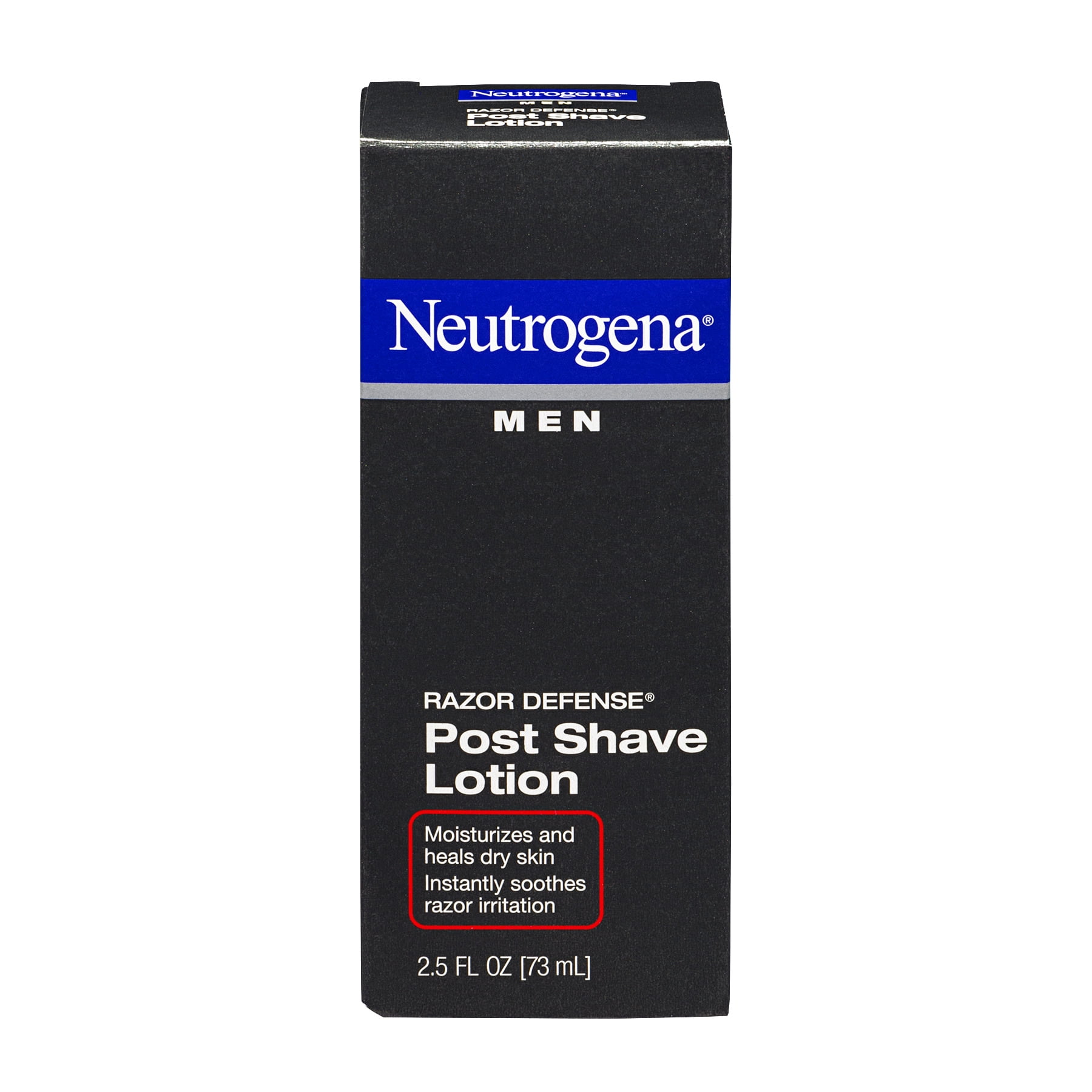 Neutrogena Neutrogena Men Post Shave Lotion, 2.5 oz