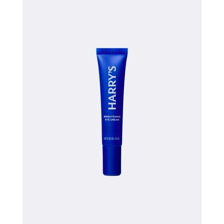 Harry's Men's Brightening Eye Cream with Seaweed and Algae Extract, 0.5 fl oz
