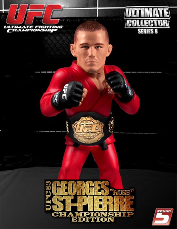 With Maximus UFC World of MMA Champions Series 3 Andrei Arlovski Action Figure
