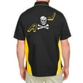 thumbnail image 3 of Jolly Rogers VF-84 Double Sided Colorblock Short Sleeve Shirt-XXL, 3 of 3