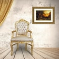 thumbnail image 3 of Moran, Thomas 14x11 Gold Ornate Wood Framed with Double Matting Museum Art Print Titled - The Grand Canyon, 3 of 4