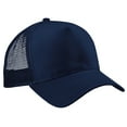 thumbnail image 1 of Beechfield Casquette / Couvre-Chef Camionneur Demi-Mesh pour Hommes, 1 of 5