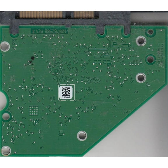 ST2000DM001, 1ER164-515, CC46, 2566 G, Seagate SATA 3.5 PCB