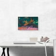 thumbnail image 2 of ARTCANVAS By the Sea 1892 Canvas Art Print by Paul Gauguin - Size: 18" x 12" (0.75" Deep), 2 of 9