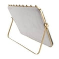 thumbnail image 2 of Collier Bijoux Stand Rack Double-Face Stand Support de Stockage, 2 of 8
