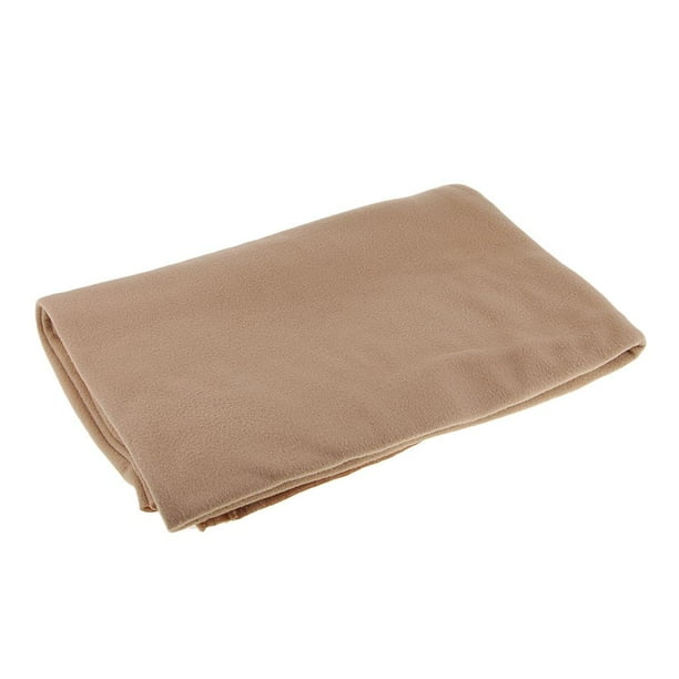 1 metro de tela de forro de doble cara antipíldoras, suave . Hugo Polar Fleece Fabric