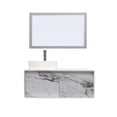 thumbnail image 1 of Gabinete De Baño GOVA Con Espejo Decorativo Minimalista, 1 of 6