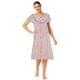 thumbnail image 1 of Bata Para Dormir Suave Y Cómoda Tatys Fashion, 1 of 3