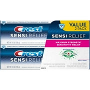 Crest Sensitivity Crest Sensi-relief + Scope Twin Tp