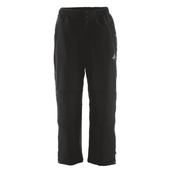 RefrigiWear Men’s Insulated Softshell Pants - Extreme Cold Protection, Water-Repellent, Wind-Tight Workwear