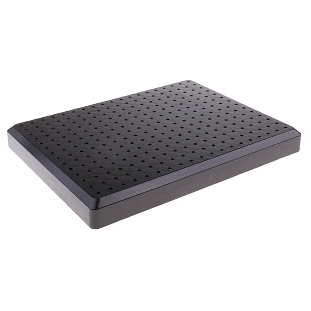 Soporte de base de pintura Zulema Soporte para pulverización de piezas L