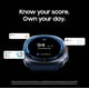 thumbnail image 4 of Samsung Galaxy Watch Ultra (2025, Última Edición), Reloj Inteligente de 47 Mm con GPS y LTE y Galaxy AI, Nuevo (Versión Internacional), Gris Titanio, 4 of 9