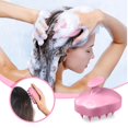 thumbnail image 7 of Hair Scalp Massager Shampoo Brush, Hair Scrubber Head Massager Wet and Dry Hair, Soft Silicone Scalp Brush, 7 of 7